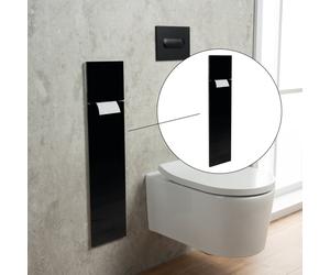 Viverso x wall large Porte de rechange pour module WC encastré, BN081020,