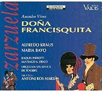 Vives, a. - Dona Francisquita-Comp Opera