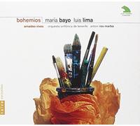 Vives, Amadeo - Bohemios