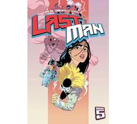 Vivès, Bastien - Lastman 5