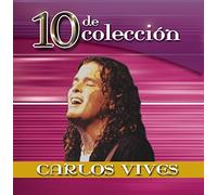 Vives, Carlos - 10 De Coleccion