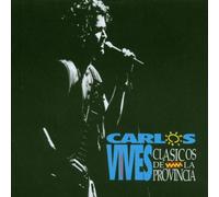Vives, Carlos - Clasicos De La Provincia