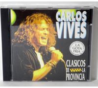 Vives, Carlos - Clasicos De La Provincia-Coleccion Mi Historia