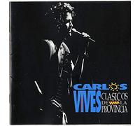 Vives, Carlos - Vol. 1-Clasicos De La Provincia