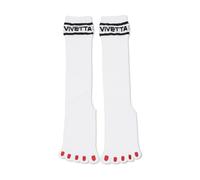 Vivetta - Socks - Femme - Sous-vêtements - Blanc - Taille: ONE Size