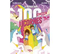 Vivez l'Aventure - Le nuage aux 100 licornes- Livre à choix - Livre jeu - Dès 7 ans