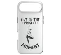 Vivez Le Moment présent Coque pour iPhone Air