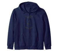 Vivez Le Moment présent Sweat à Capuche