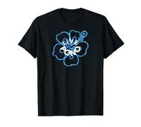 Vivez l'équilibre pono avec soi Les Autres et la Nature Harmony Morale T-Shirt Graphique avec Valeur