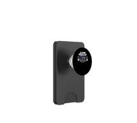 Vivez pleinement Maintenant - Urban Typography Streetwear PopSockets PopWallet pour MagSafe