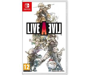 Vivez un jeu Nintendo Switch en direct
