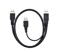 Vivez une aventure sans fil avec notre câble Micro USB3.0Y, pour un transfert de données rapide et des performances optimales pour votre disque dur.