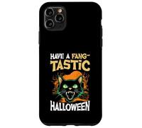 Vivez Une Fantastique Horreur féline pour Halloween Coque pour iPhone 11 Pro Max