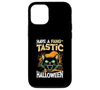 Vivez Une Fantastique Horreur féline pour Halloween Coque pour iPhone 12/12 Pro