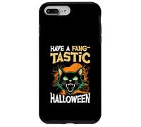 Vivez Une Fantastique Horreur féline pour Halloween Coque pour iPhone 7 Plus/8 Plus