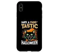 Vivez Une Fantastique Horreur féline pour Halloween Coque pour iPhone XS Max