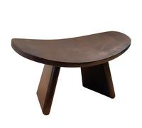 Vivezen - Banc, Tabouret de méditation, Yoga Ergonomique et démontable en Bois d'Hévéa