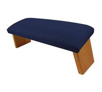 Vivezen - Banc, Tabouret de méditation, Yoga Pliant en Bois de Bouleau - Plusieurs Coloris