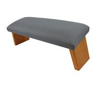 Vivezen - Banc, Tabouret de méditation, Yoga Pliant en Bois de Bouleau - Plusieurs Coloris