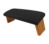 Vivezen - Banc, Tabouret de méditation, Yoga Pliant en Bois de Bouleau - Plusieurs Coloris