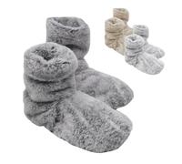 Vivezen - Boots, Bottes, Chaussons Chauffants Micro Ondes déhoussables - du 36 au 43 - Plusieurs Coloris