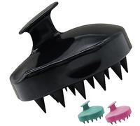 Vivezen - Brosse de massage pour cuir chevelu, tête - Trois coloris