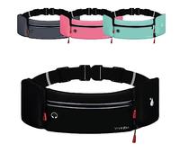 Vivezen - Ceinture de Running, Banane de Sport pour Course à Pied étanche - Plusieurs Coloris