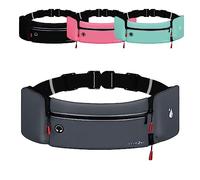Vivezen - Ceinture de Running, Banane de Sport pour Course à Pied étanche - Plusieurs Coloris