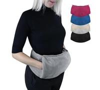 Vivezen - Chauffe Mains, Manchon Chauffant 32 x 22 cm avec Ceinture réglable - 5 Coloris