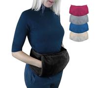 Vivezen - Chauffe Mains, Manchon Chauffant 32 x 22 cm avec Ceinture réglable - 5 Coloris
