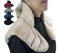 Vivezen - Coussin chauffant, tour de cou pour épaules et nuque - Plusieurs coloris