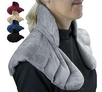 Vivezen - Coussin chauffant, tour de cou pour épaules et nuque - Plusieurs coloris