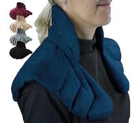 Vivezen - Coussin chauffant, tour de cou pour épaules et nuque - Plusieurs coloris