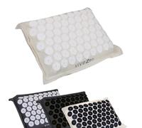 Vivezen - Coussin, Oreiller d'acupression - 40 x 30 cm - Plusieurs coloris