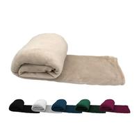 Vivezen - Couverture, Plaid Polaire, jeté de canapé 150 x 200 cm ou 220 x 240 en Flanelle Ultra Doux - Plusieurs Coloris