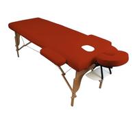 Vivezen - Kit complet de housses pour table de massage - Éponge- Plusieurs coloris