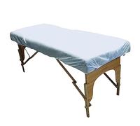 Vivezen - Lot de 10 draps housses jetables pour table de massage