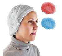 Vivezen - Lot de 100 charlottes jetables