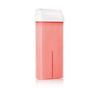 Vivezen - Lot de 12 cartouches de cire à épiler roll-on - Titane Rose - 100 ml