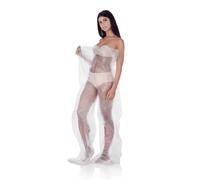 Vivezen - Lot de 25 Pantalons de pressothérapie jetables - Transparent