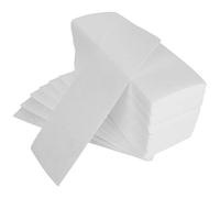 Vivezen - Lot de 500 bandes d'épilation lisses non tissées