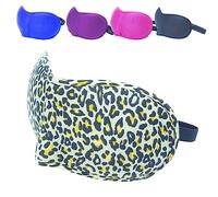 Vivezen - Masque de nuit, sommeil, voyage avec serre tête élastique, cache yeux pour dormir - 5 coloris