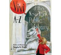 Vivi A-Z at the New York Public Library - Angela Classi - Globe Pequot Publishing - ebook (ePub) - Livre