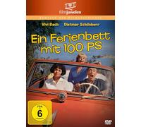 Ein Ferienbett mit 100 PS – Wolfgang Becker, Vivi Bach, Dietmar Schönherr – DVD – Import (Neuf)