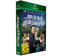 DENN DIE MUSIK UND DIE LIEBE I - JACOBS,WERNER DVD NEUF