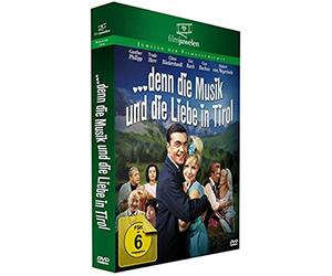 Vivi Bach;Gus Backus;Gunther Philipp - Denn die Musik und die Liebe in Tirol