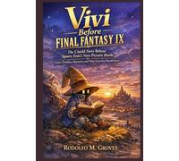 Vivi Before Final Fantasy IX: The Untold Story Behind Square Enix’s New Picture Book Lore, Timeline, Characters, and What Every Fan Should Know
