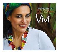 Farias, Viviane – Vivi – CD – Edel