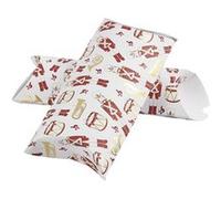 Vivi Gade coffret cadeau casse-noix 18 x 15 x 6 cm 3 pièces blanc