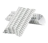 Vivi Gade coffret cadeau pin 18 x 15 x 6 cm 3 pièces blanc Wit
